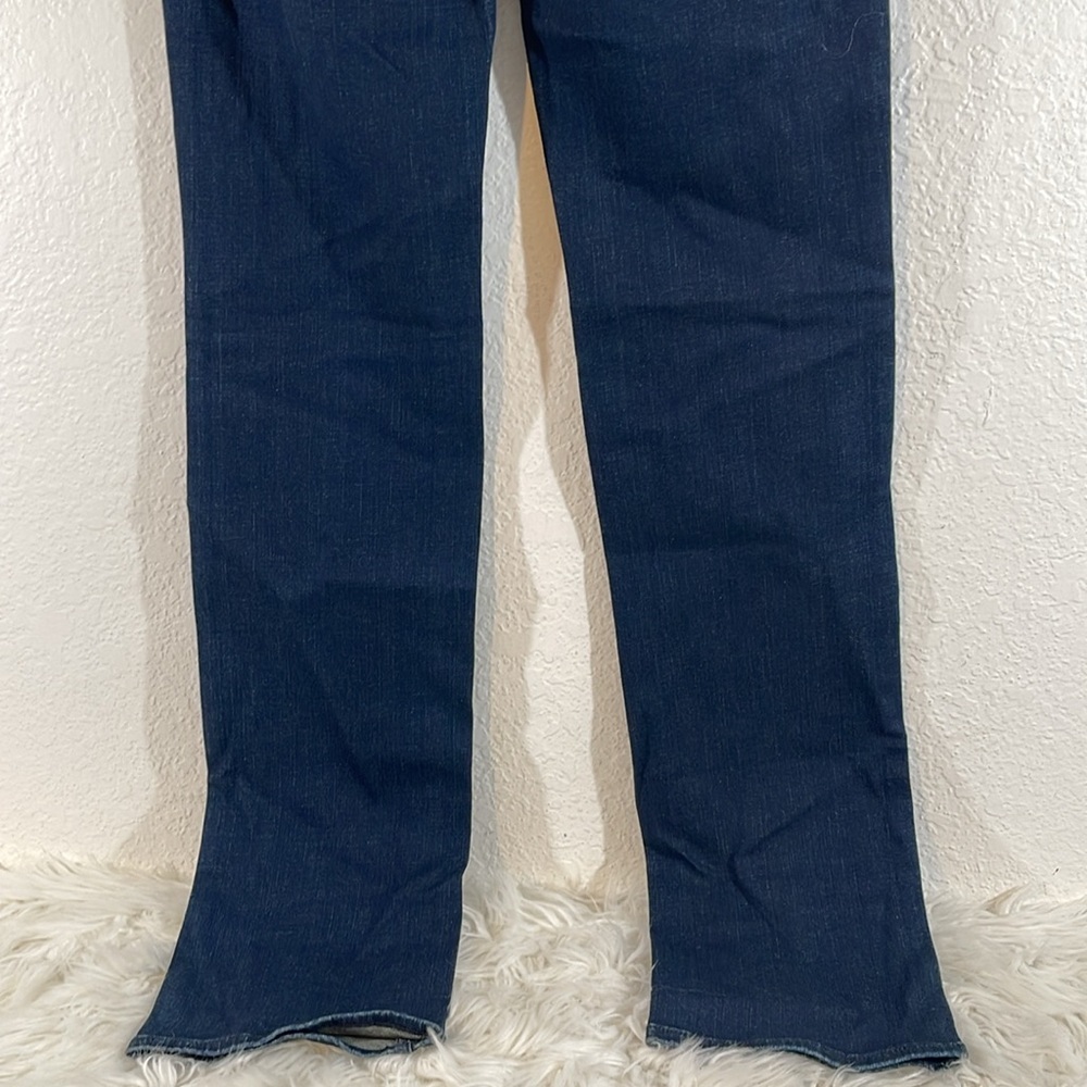 Talbots Flawless High-Waist Barely Boot Size 4 Da… - image 7